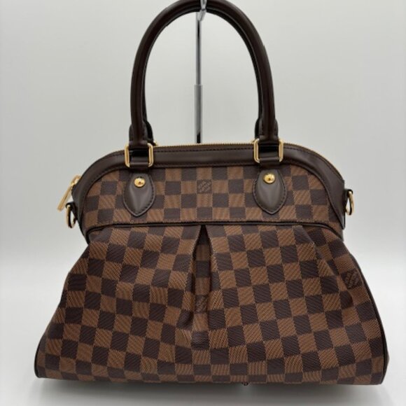 Louis Vuitton Damier Trevi Tote Bag - Picture 1 of 3